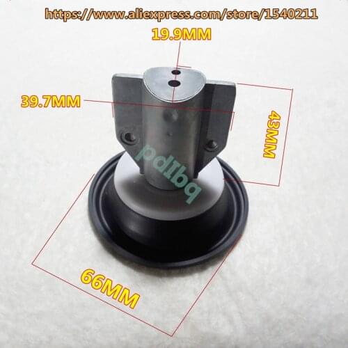 1 PCS $ 11.5)KPS EX-400/KLE500/KLX250 EL250 vulcan vn1500/(84~89 year)GPZ900R Plunger diaphragm assembly(Part Number: 16126)