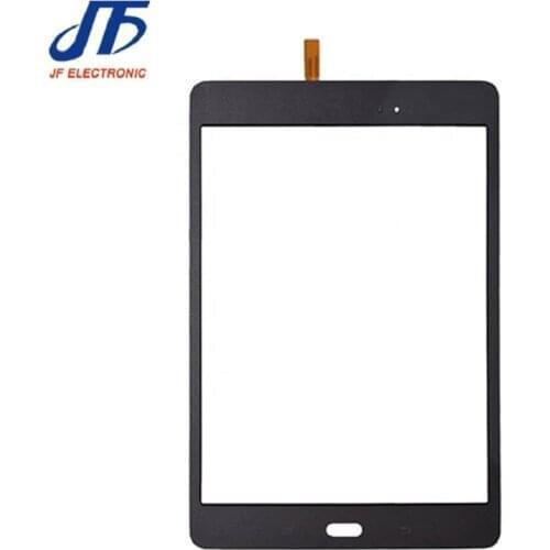 5Pcs Touch Glass For Samsung Galaxy Tab 4 Advanced T350 T530 T536 T550 T560 T580 LCD Touch Digitizer Glass