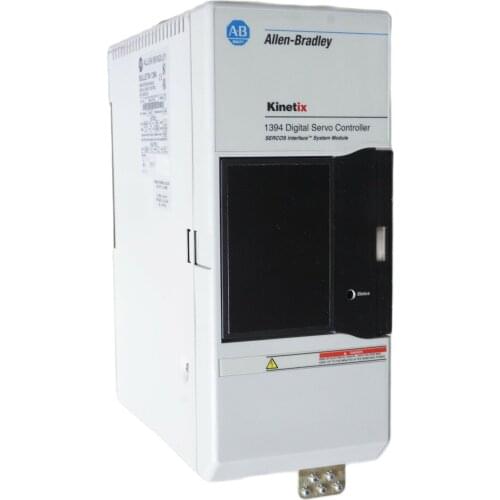 Allen Bradley 1394C-SJT10-D Servo Controller / Control Used In Good Condition