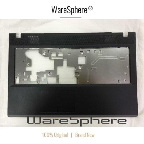 NEW Laptop TOP C COVER Palmrest Without Touchpad for Lenovo G500 G505 G510 G590 G500-20236 Notebook AM0Y0000600 Upper Case Black