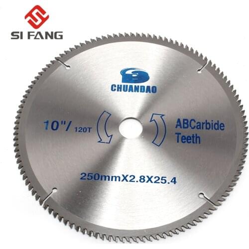 250mm/300mm/350/400mm Circular Saw Blade Wood Cuting Disc Alloy Cutting Disc For Wood and Aluminum（can cutting Aluminum
