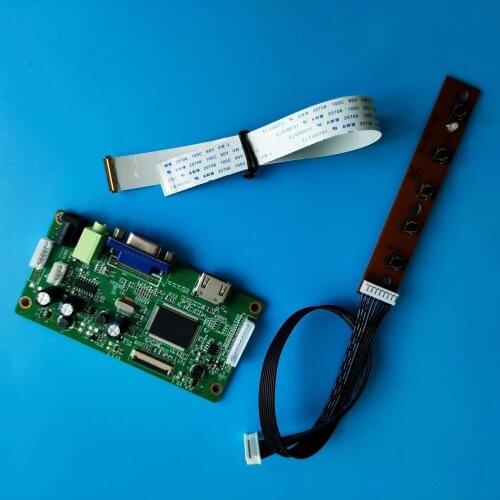 Kit for NT173WDM-N11/N21 1600x900 30pin DRIVER LED Display EDP Controller Board Panel HDMI VGA SCREEN Monitor LCD 17.3"