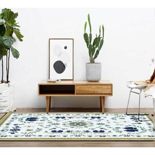 European Style 3D Print Area Rugs High Quality Home Big Size Area Carpet Modern Living Room Carpets Parlor Decor Large Floor Mat