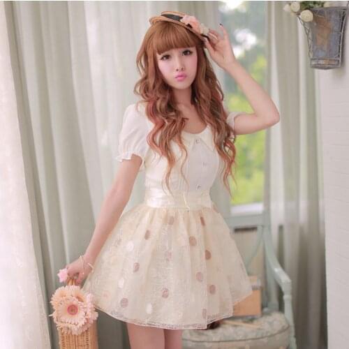 Летние шифоновые платья Loliloli Yoyo China At AliExpress