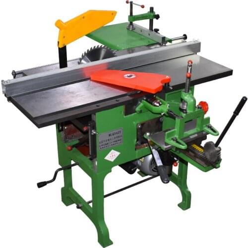 380V 4200r/min max 310mm planing width desktop multi-purpose woodworking machine tool ML393B electric chainsaw planer 2200W LK
