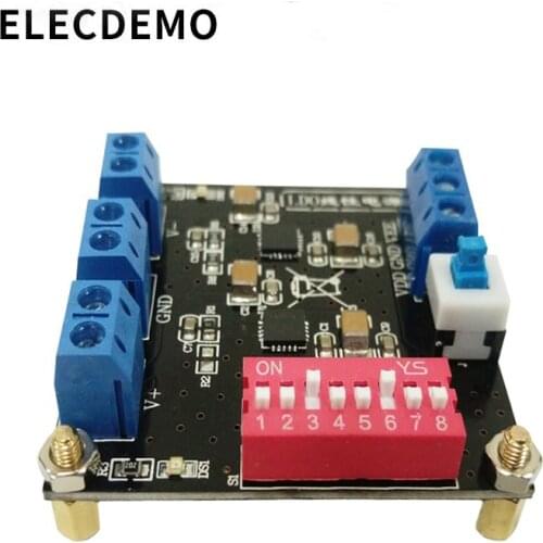 TPS7A4701 module TPS7A3301 ultra low ripple positive and negative power uV ripple linear power supply genuine specials