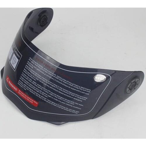 Motorcycle Flip up Helmet Lens Visor For JIEKAI-105 Helmet full face helmet lenses BLACK/TRANSPARENT/SILVER/MULTI-COLORED
