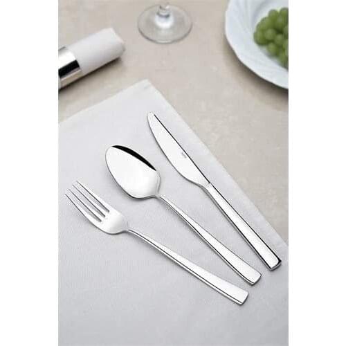 Nehir Sea Plain Hors D'Oeuvre Spoon