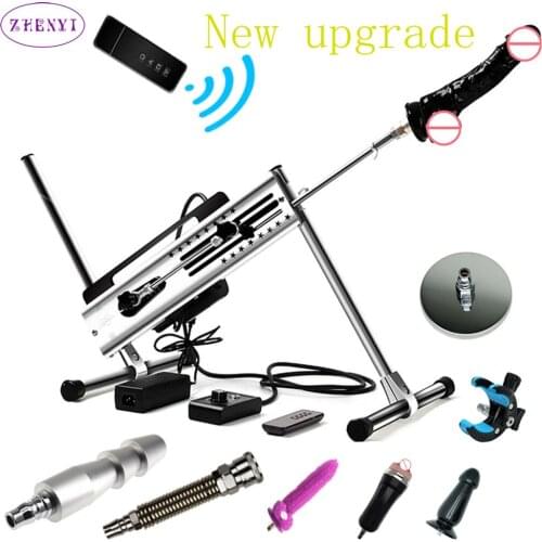 2021 New Upgrade Large Sex Machine is Super Quiet And Stable Can Be Used By Tow People At the Same Time,Female Masturbation Toys