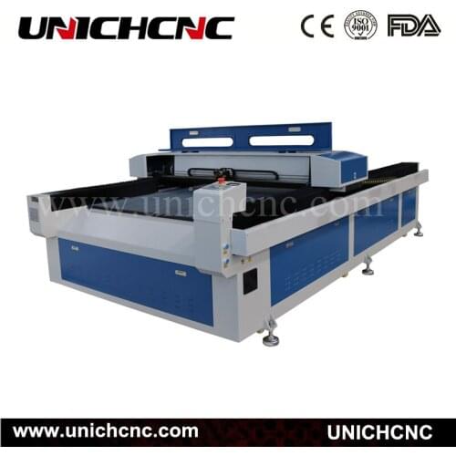 Heavy duty laser cut wood&cnc laser cutting and engraving machine