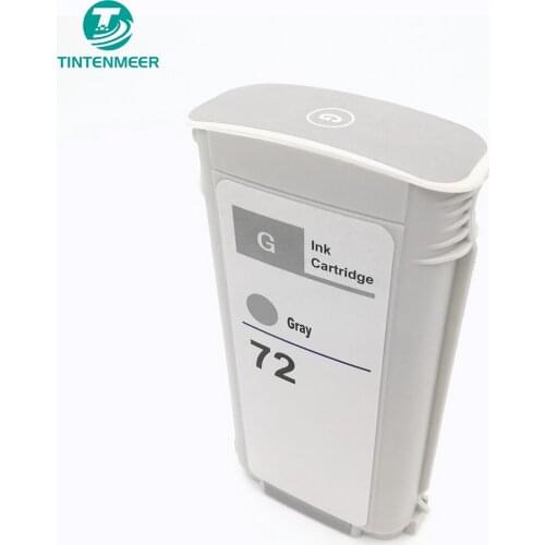 TINTENMEER Remanufactured ink cartridge 72 C9374A compatible for hp T1100 T1120 T1200 T2300 T610 T770 T790 T795 T71300 printer