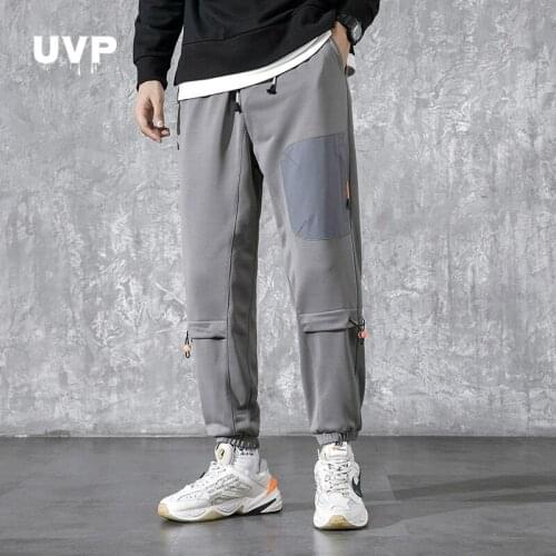 Streetwear Men Joggers Pants Casual Brand Jogger Tracksuit Bottoms Male Trousers Sweatpants Sport Pants Gym Fitness Clothing