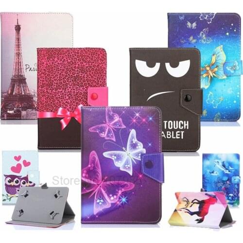 Universal 7.9 inch Printed Case For iPad Mini 5 4 3 2 1 A1432 A1454 A1455 A1489 A1490 A1491 A1599 A1600 A1538 A1550 7.9" Tablet