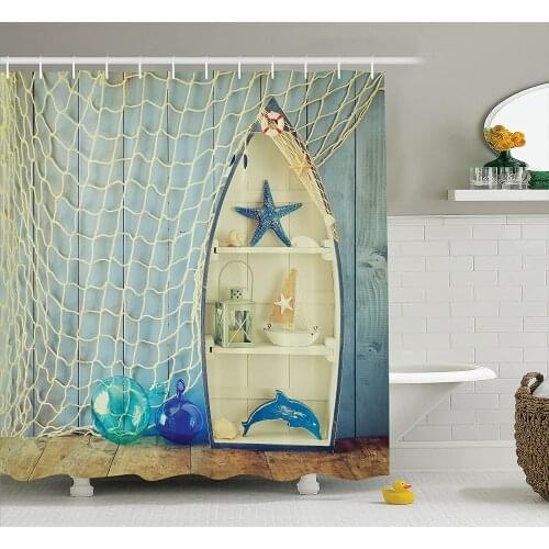 Apartment Shower Curtain Dragonflies On The Flowers and Branches Flourishing Nature Spring Time Predator Boho Bathroom Curtains