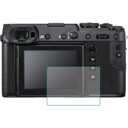 Tempered Glass Protector Cover For fujifilm GFX-50S GFX-50R GFX 50S/50R Camera LCD Screen Protective Film Guard Protection