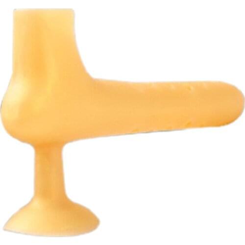 1Pc Silicone Door Handle Cover Baby Anti-collision Door Lock Handle Cover Anti-static Anti-collision Cover