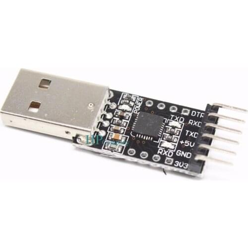 30PCS CP2102 USB 2.0 to TTL UART Module 6Pin Serial Converter STC Replace FT232