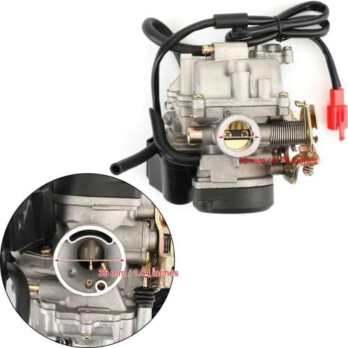 50CC SCOOTER MOPED ATV GY6 CARBURETOR CARB fit for ROKETA SUNL JCL BAJA Panterra for Kymco for CFMoto