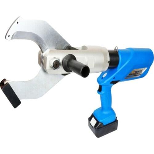 105mm battery electric hydraulic cable cutters EZ-105