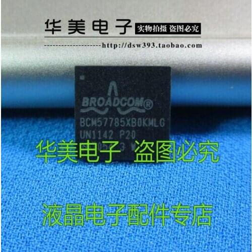 Free Delivery. BCM57785XBOKMLG laptop chips