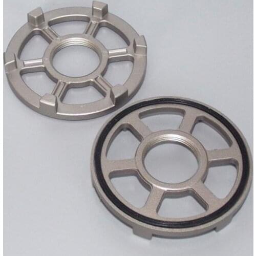 TM-767 JTC-767 fixed platen blender mixer TWK JTC blender spare parts