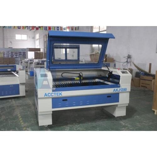 CE FDA ISO! Cheap AKJ1390 (6040 6090 1290 1610 1325 1530) co2 cnc laser engraving