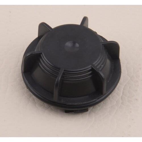 Black Motorbike Headlights Back Cover Dust Cap fit for BMW S1000XR R1200RS Waterproof Dustproof