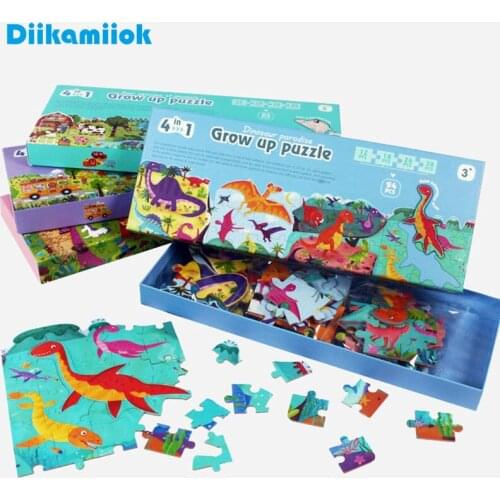 Diikamiiok Children's Puzzles