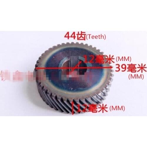 Electric Saw Spare Part Helical Bevel Gear for Makita 5800