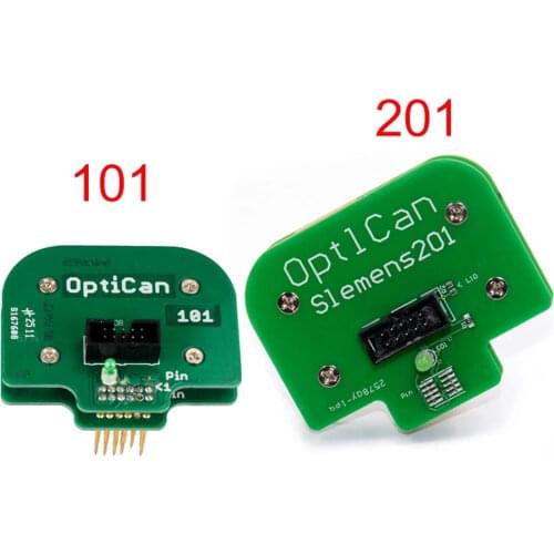 Optican for Siemens NO.101 EDC16 Siemens Probe Works with BDM Frame Adapter Works Perfect and Free Ship