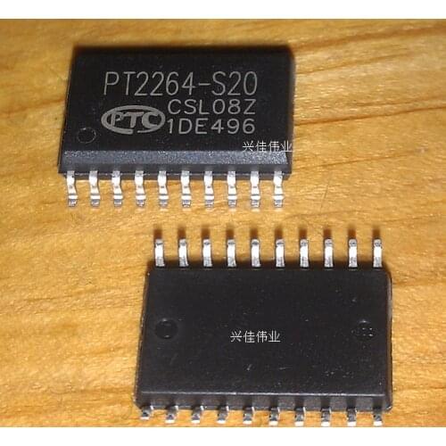 PT2264-S20 PT2264 SOP20