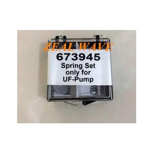 Fresenius Hemodialysis Machine Hemodialysis Machine 4008 Series Ultrafiltration Pump AB Pump Spring Set Components