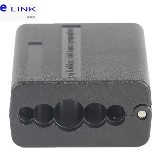 4.5-11mm longitudinal center pipe stripping tool Optical fiber ribbon central beam tube cable loose sleeve stripper free shippin
