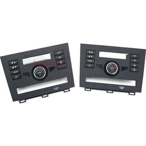 Air condition switches panel switch button assy. for Greatwall Haval H3 H5