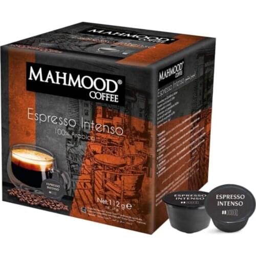 Espresso Capsule Coffee 16X7G Coffee