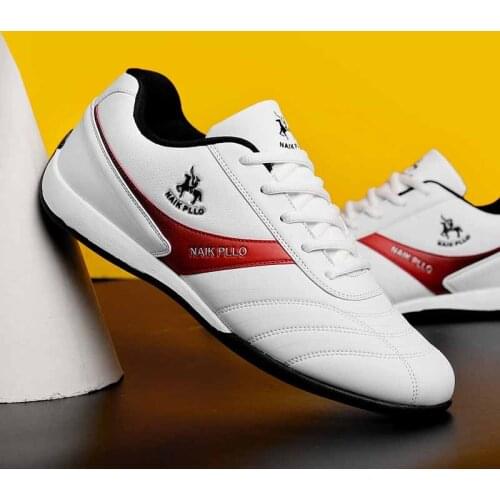 Men Casual Shoes Summer New Fashion Flat Lacing Breathable Sneakers Light Shoes Male Tennis Sneaker Business Travel Footwear