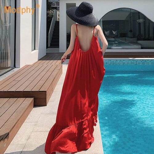 Свободные летние платья Modphy China At AliExpress