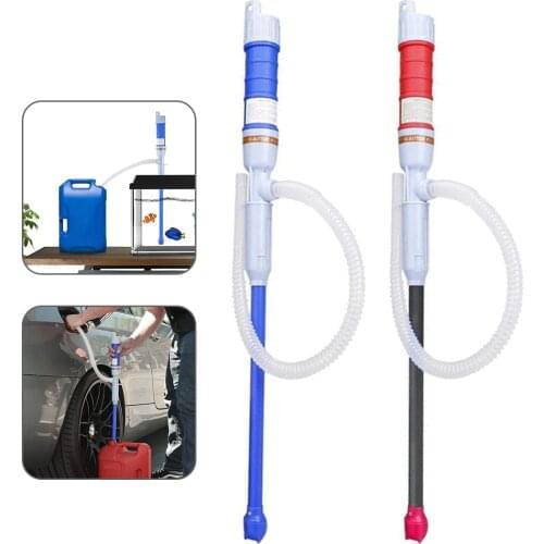 Electric Liquid Transfer Pump Short Section Electric Oil Pump Auto Accessories Pump Oil Tube Oil Pumping Tool