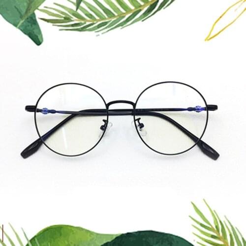 New Metal Glasses Ladies Halfrim Frame Titanium Alloy Frame Reading Glasses Luxury for men women+1 +1.5 +2 +2.5+3 +3.5 +4
