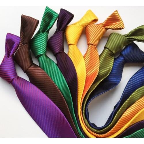 Pure Color Density silk Satin Mens Tie for Formal Business Wedding Event Festival Gift for Men