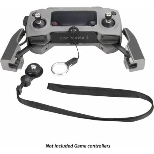 Remote Controller Lanyard Neck Strap Belt Sling + Buckle Hanger Bracket for DJI Mavic 2 Pro Drone Accessories