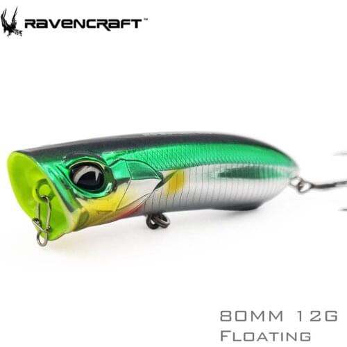Ravencraft Pike Fishing Lure