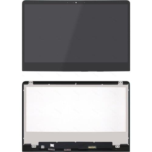 14.0'' Touch Digitizer LCD Screen Display Panel Assembly for ASUS Vivobook Flip 14 TP410UR-EC157T TP410UR-EC084T TP410UF-EC023T