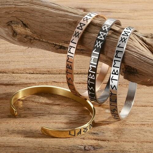 TARCLIY Engraved Bracelets