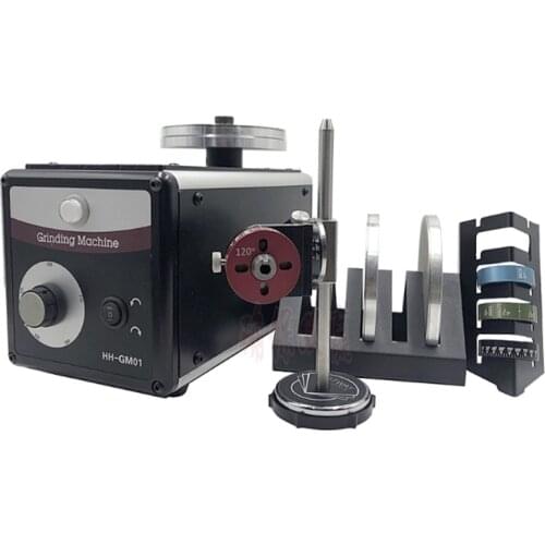 Carving Knife Sharpener Multi-angle Polished Carved Golden Knife Micro-inlaid Spatula Jewelry Knife Sharpening Tool Polisher