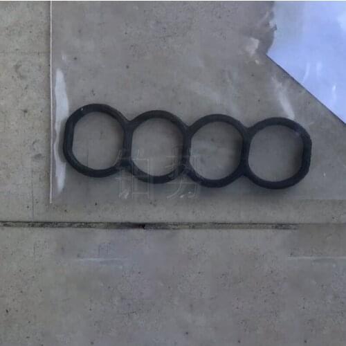 Car Engine oil pump seal assembly 2009-2021Por sch eBo xst er2 .Ge ner at Oil pump seal Oil pump gasket O-ring 9A110737000