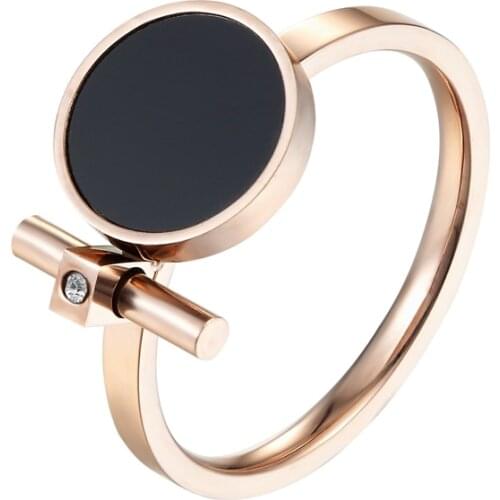 Women's Gold Rings XIYILOV China