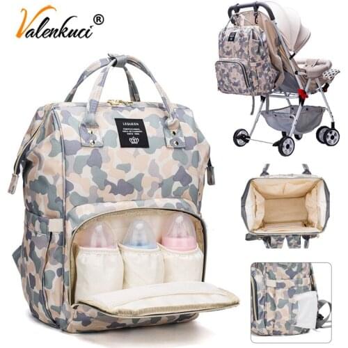 Female Backpacks for Women Diaper Bags Maternity Nappy Bags Baby Care Travel Backpack Multi-Pocket Mummy USB Backpacks With Hook
