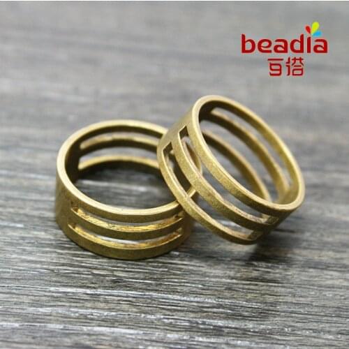 Beadia Hot Beading Tool Metal Clasp gold Jumping Ring Pendant Findings for Jewelry Making DIY