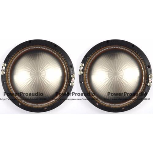 2pcs Replacement Diaphragm for 2445 2445J 2440J 2441J 16 ohm